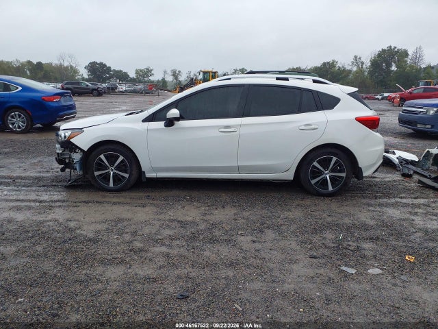 2022 Subaru Impreza Premium 5-door მანქანა იყიდება აუქციონზე, vin: 4S3GTAD6XN3706988, აუქციონის ნომერი: 46167532