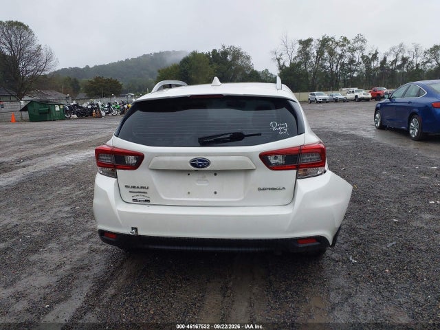 2022 Subaru Impreza Premium 5-door მანქანა იყიდება აუქციონზე, vin: 4S3GTAD6XN3706988, აუქციონის ნომერი: 46167532