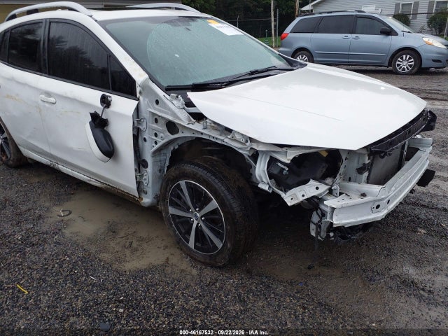 2022 Subaru Impreza Premium 5-door მანქანა იყიდება აუქციონზე, vin: 4S3GTAD6XN3706988, აუქციონის ნომერი: 46167532