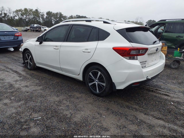 2022 Subaru Impreza Premium 5-door მანქანა იყიდება აუქციონზე, vin: 4S3GTAD6XN3706988, აუქციონის ნომერი: 46167532