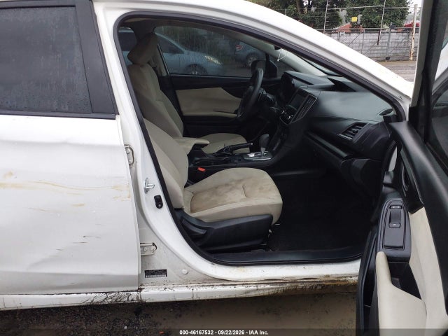 2022 Subaru Impreza Premium 5-door მანქანა იყიდება აუქციონზე, vin: 4S3GTAD6XN3706988, აუქციონის ნომერი: 46167532