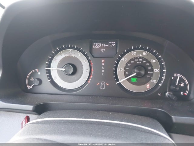2016 Honda Odyssey Ex-l მანქანა იყიდება აუქციონზე, vin: 5FNRL5H65GB079746, აუქციონის ნომერი: 46167533