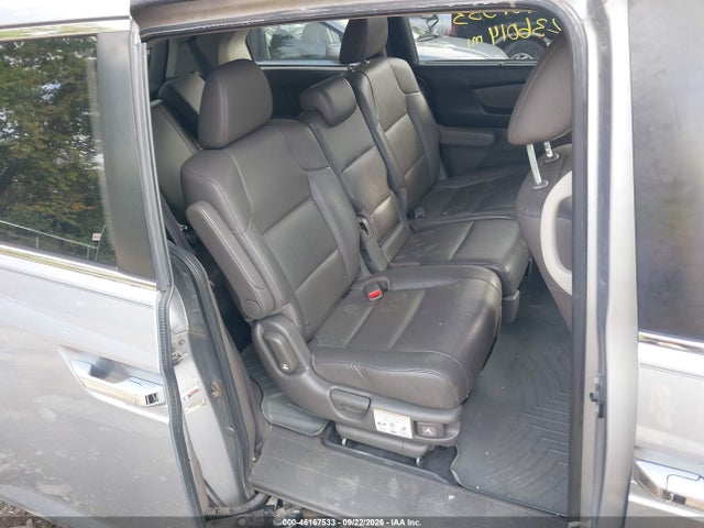 2016 Honda Odyssey Ex-l მანქანა იყიდება აუქციონზე, vin: 5FNRL5H65GB079746, აუქციონის ნომერი: 46167533