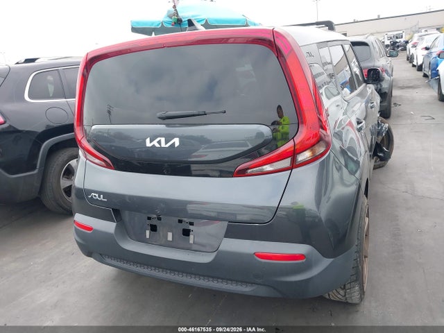 KIA SOUL LX 2022 KNDJ23AU9N7820500 Image 17