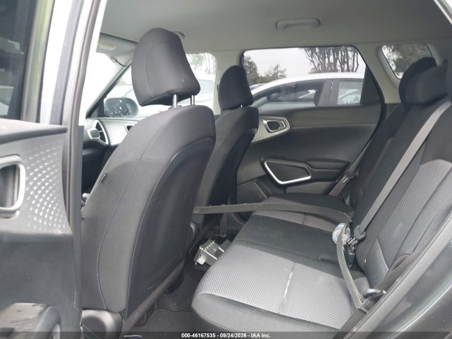 KIA SOUL LX 2022 KNDJ23AU9N7820500 Image 21