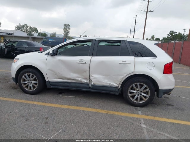 Продажа на аукционе авто 2014 Ford Edge Limited, vin: 2FMDK3K91EBA06903, номер лота: 46167536