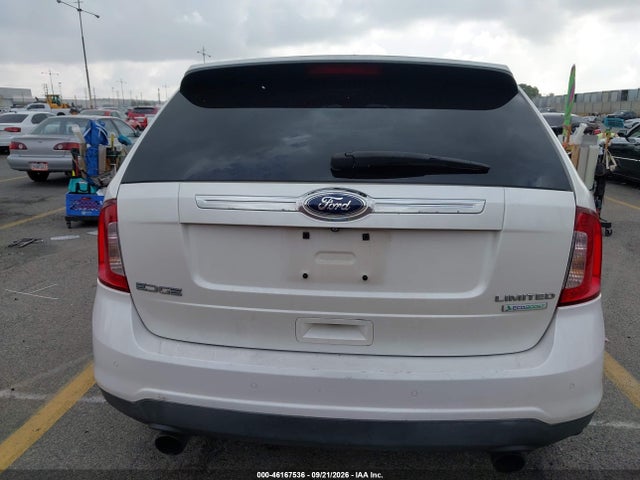 Продажа на аукционе авто 2014 Ford Edge Limited, vin: 2FMDK3K91EBA06903, номер лота: 46167536