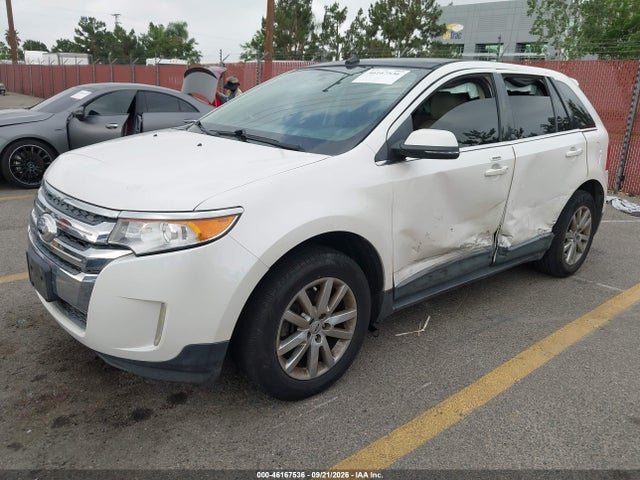 Продажа на аукционе авто 2014 Ford Edge Limited, vin: 2FMDK3K91EBA06903, номер лота: 46167536