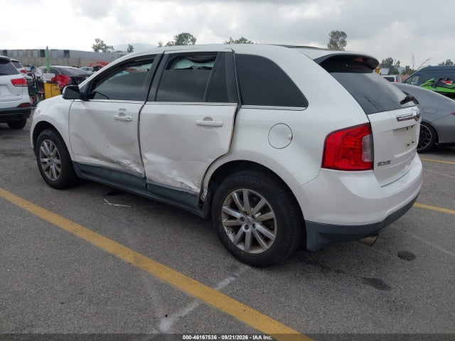 Продажа на аукционе авто 2014 Ford Edge Limited, vin: 2FMDK3K91EBA06903, номер лота: 46167536
