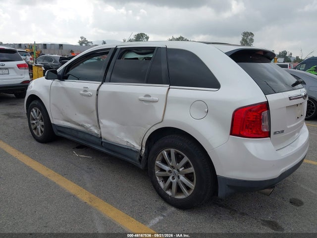 Продажа на аукционе авто 2014 Ford Edge Limited, vin: 2FMDK3K91EBA06903, номер лота: 46167536