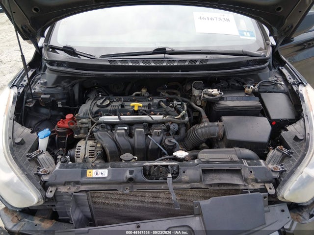 Продажа на аукционе авто 2013 Hyundai Elantra Gls, vin: 5NPDH4AE4DH453199, номер лота: 46167538