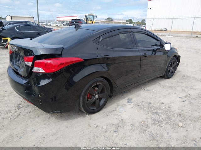 Продажа на аукционе авто 2013 Hyundai Elantra Gls, vin: 5NPDH4AE4DH453199, номер лота: 46167538