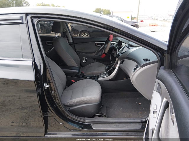 Продажа на аукционе авто 2013 Hyundai Elantra Gls, vin: 5NPDH4AE4DH453199, номер лота: 46167538