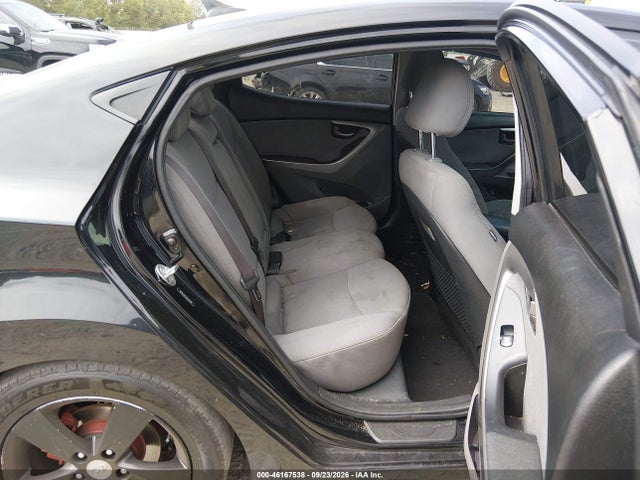 Продажа на аукционе авто 2013 Hyundai Elantra Gls, vin: 5NPDH4AE4DH453199, номер лота: 46167538