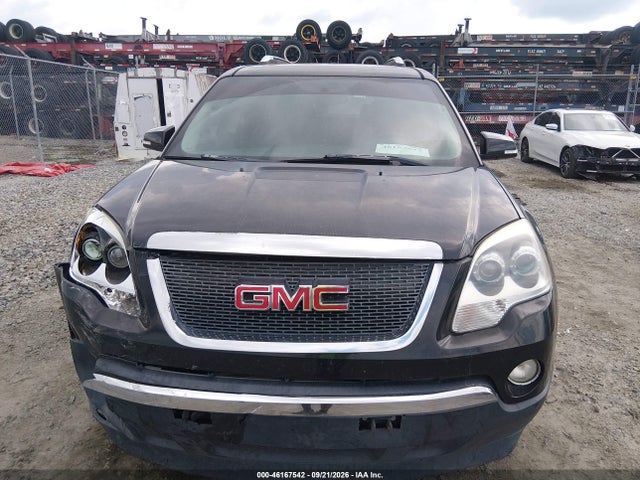 46167542 :رقم المزاد ، 1GKER33798J213156 vin ، 2008 Gmc Acadia Slt-2 مزاد بيع