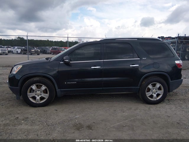 46167542 :رقم المزاد ، 1GKER33798J213156 vin ، 2008 Gmc Acadia Slt-2 مزاد بيع