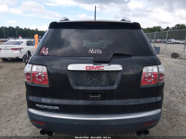 46167542 :رقم المزاد ، 1GKER33798J213156 vin ، 2008 Gmc Acadia Slt-2 مزاد بيع