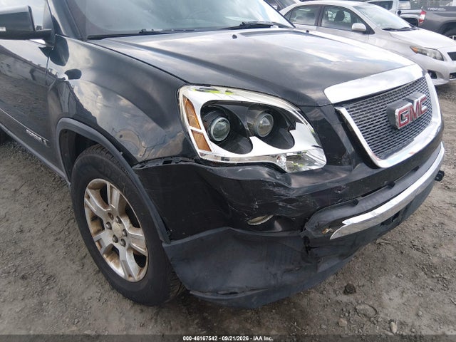 46167542 :رقم المزاد ، 1GKER33798J213156 vin ، 2008 Gmc Acadia Slt-2 مزاد بيع