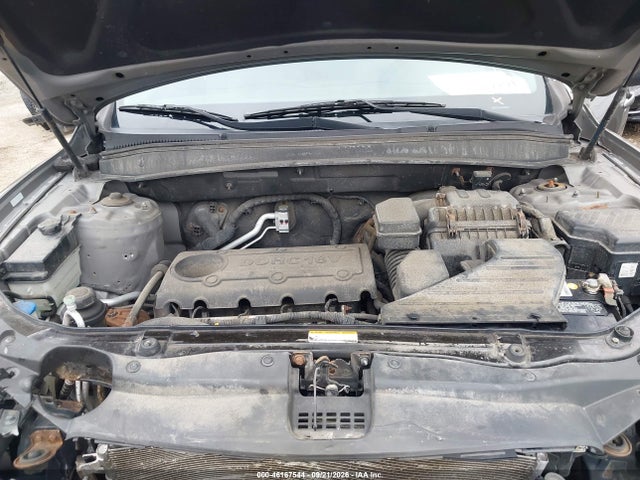 46167544 :رقم المزاد ، 5XYZGDABXBG001650 vin ، 2011 Hyundai Santa Fe Gls مزاد بيع