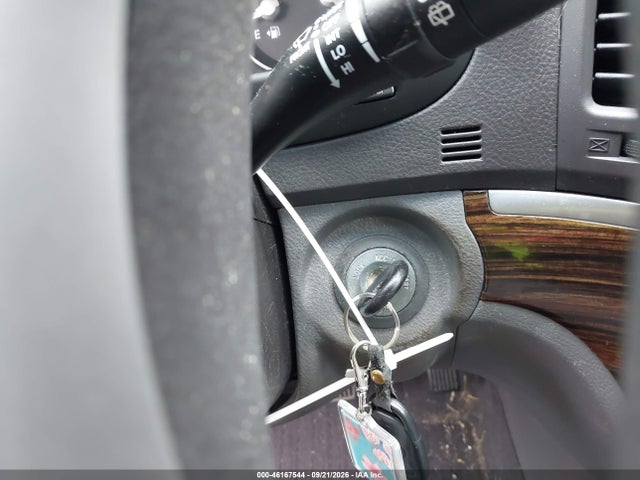 46167544 :رقم المزاد ، 5XYZGDABXBG001650 vin ، 2011 Hyundai Santa Fe Gls مزاد بيع