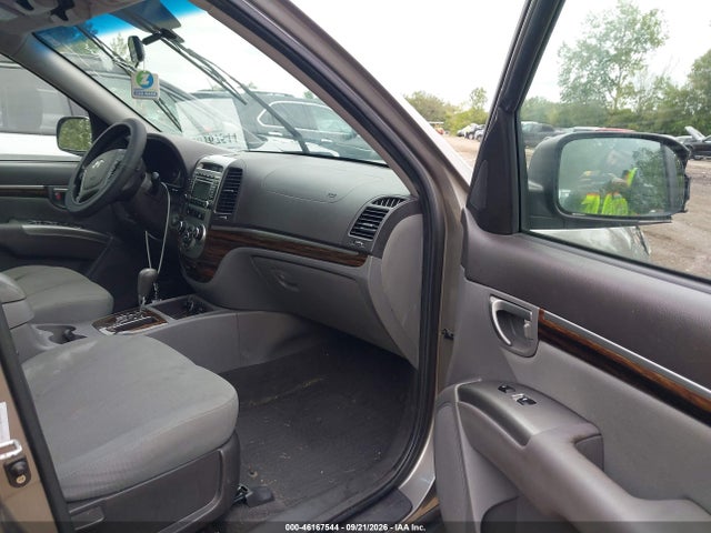 46167544 :رقم المزاد ، 5XYZGDABXBG001650 vin ، 2011 Hyundai Santa Fe Gls مزاد بيع