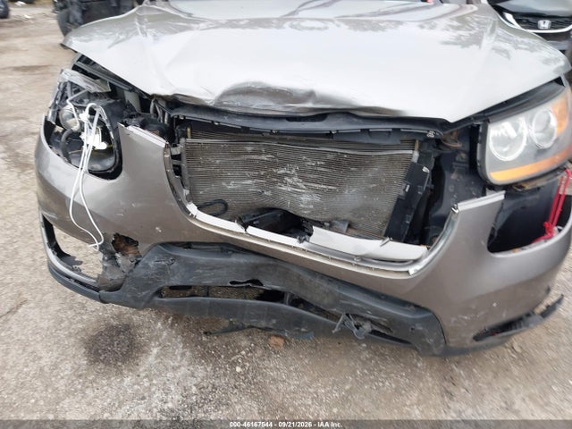 46167544 :رقم المزاد ، 5XYZGDABXBG001650 vin ، 2011 Hyundai Santa Fe Gls مزاد بيع