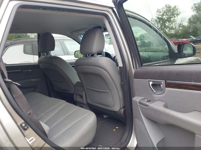 46167544 :رقم المزاد ، 5XYZGDABXBG001650 vin ، 2011 Hyundai Santa Fe Gls مزاد بيع