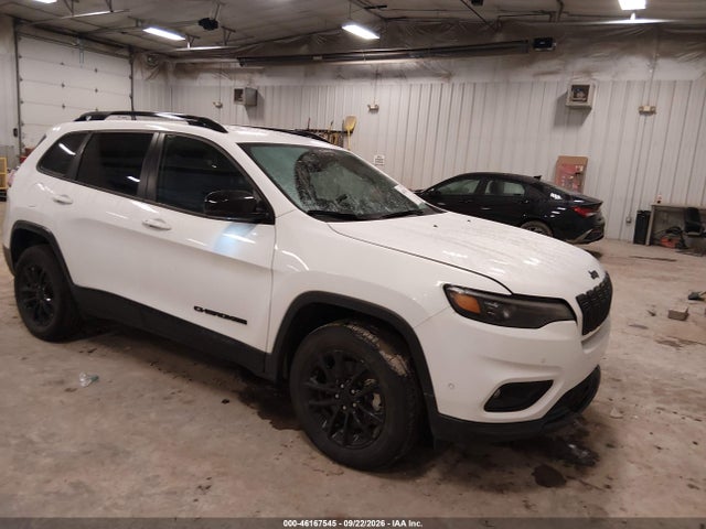Aukcja sprzedaży 2023 Jeep Cherokee Altitude Lux 4x4, vin: 1C4PJMMB3PD101079, numer aukcji: 46167545