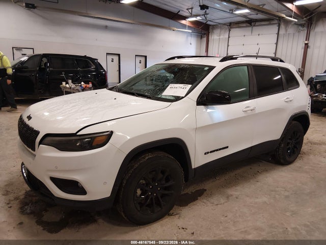 Aukcja sprzedaży 2023 Jeep Cherokee Altitude Lux 4x4, vin: 1C4PJMMB3PD101079, numer aukcji: 46167545