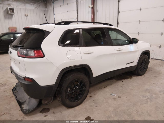 Aukcja sprzedaży 2023 Jeep Cherokee Altitude Lux 4x4, vin: 1C4PJMMB3PD101079, numer aukcji: 46167545