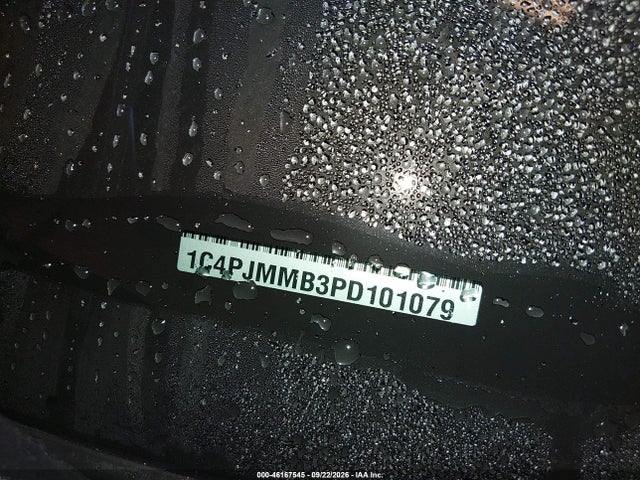 Aukcja sprzedaży 2023 Jeep Cherokee Altitude Lux 4x4, vin: 1C4PJMMB3PD101079, numer aukcji: 46167545