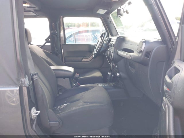 Продаж на аукціоні авто 2016 Jeep Wrangler Sport, vin: 1C4AJWAG5GL297078, номер лоту: 46167546
