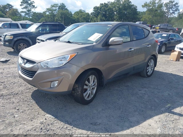 Продаж на аукціоні авто 2012 Hyundai Tucson Limited, vin: KM8JU3AC7CU530624, номер лоту: 46167547