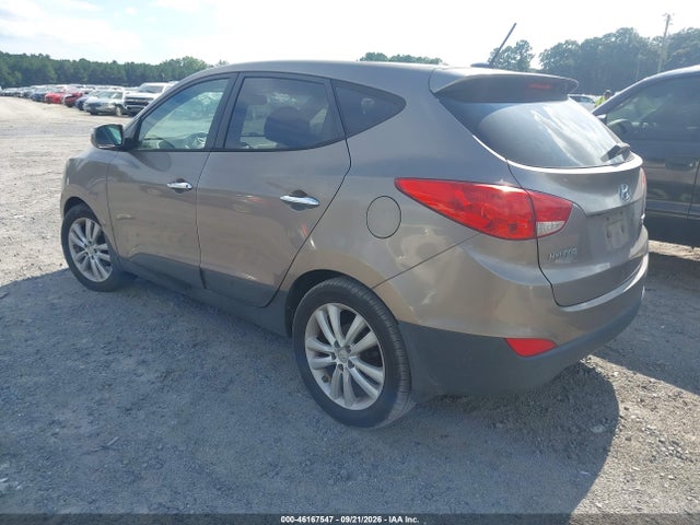 Продаж на аукціоні авто 2012 Hyundai Tucson Limited, vin: KM8JU3AC7CU530624, номер лоту: 46167547