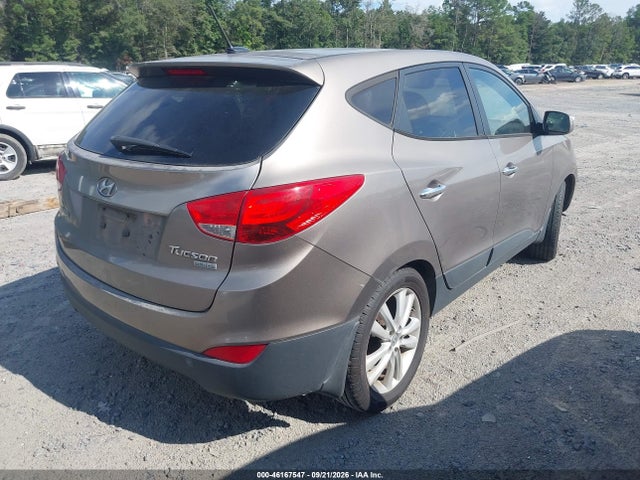 Продаж на аукціоні авто 2012 Hyundai Tucson Limited, vin: KM8JU3AC7CU530624, номер лоту: 46167547
