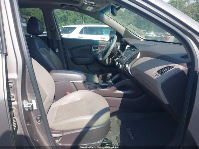 Продаж на аукціоні авто 2012 Hyundai Tucson Limited, vin: KM8JU3AC7CU530624, номер лоту: 46167547
