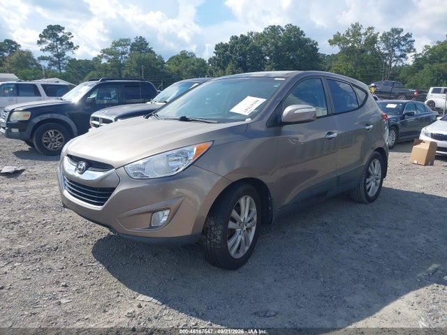 Продаж на аукціоні авто 2012 Hyundai Tucson Limited, vin: KM8JU3AC7CU530624, номер лоту: 46167547