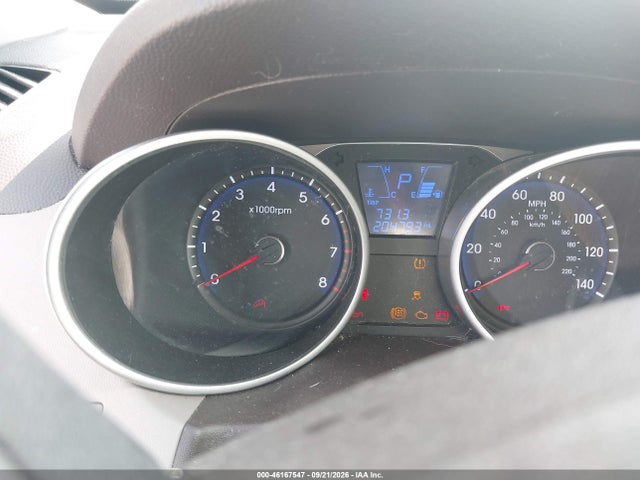 Продаж на аукціоні авто 2012 Hyundai Tucson Limited, vin: KM8JU3AC7CU530624, номер лоту: 46167547