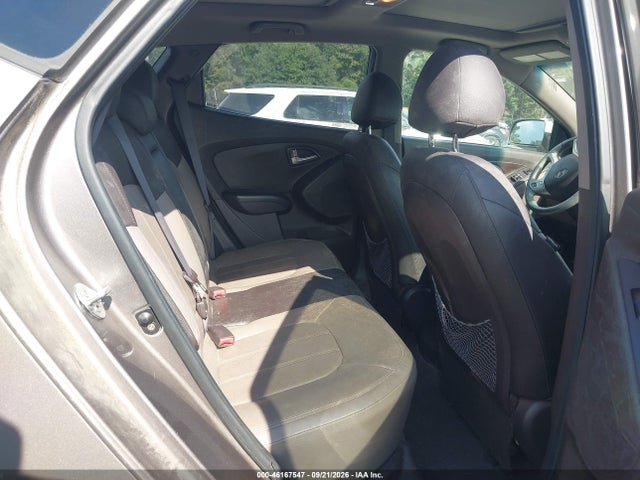 Продаж на аукціоні авто 2012 Hyundai Tucson Limited, vin: KM8JU3AC7CU530624, номер лоту: 46167547