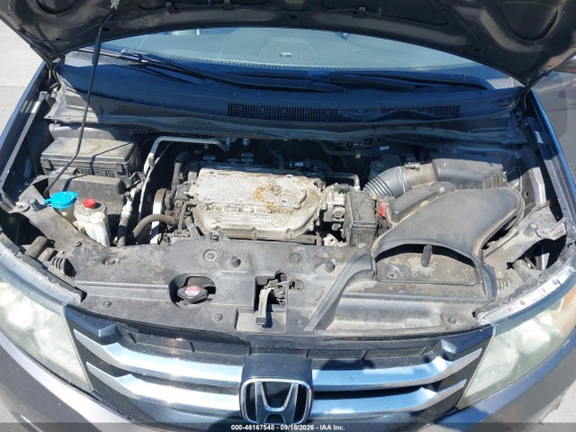 Honda Odyssey Ex-l 2015 5FNRL5H64FB025689 Image 10