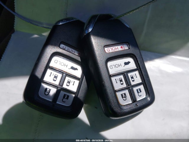 Honda Odyssey Ex-l 2015 5FNRL5H64FB025689 Image 11