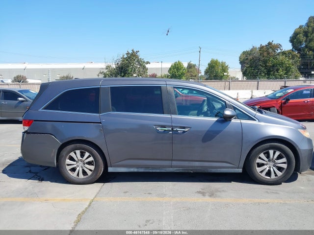 Honda Odyssey Ex-l 2015 5FNRL5H64FB025689 Image 13
