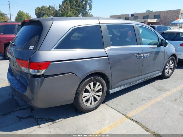 Honda Odyssey Ex-l 2015 5FNRL5H64FB025689 Image 4