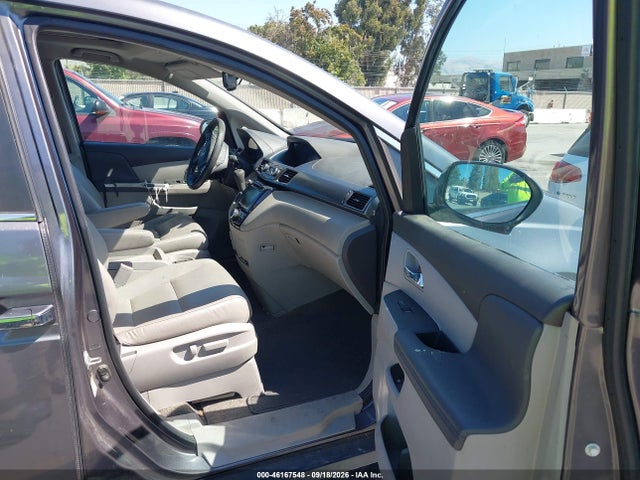 Honda Odyssey Ex-l 2015 5FNRL5H64FB025689 Image 5