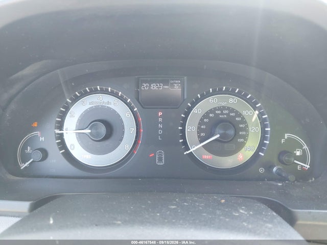 Honda Odyssey Ex-l 2015 5FNRL5H64FB025689 Image 7