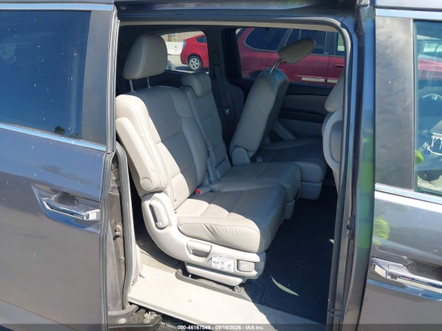 Honda Odyssey Ex-l 2015 5FNRL5H64FB025689 Image 8
