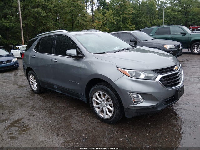 Продажа на аукционе авто 2018 Chevrolet Equinox Lt, vin: 3GNAXUEU6JL332510, номер лота: 46167550
