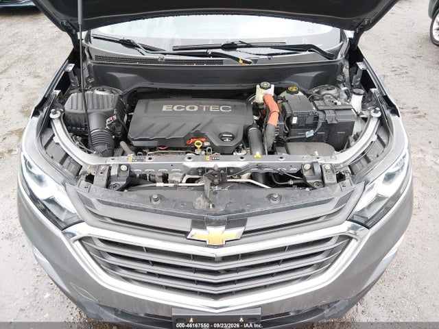 Продаж на аукціоні авто 2018 Chevrolet Equinox Lt, vin: 3GNAXUEU6JL332510, номер лоту: 46167550