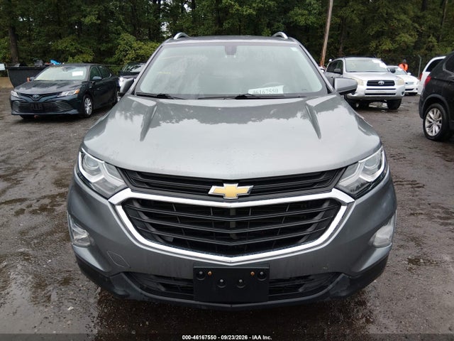 Продаж на аукціоні авто 2018 Chevrolet Equinox Lt, vin: 3GNAXUEU6JL332510, номер лоту: 46167550