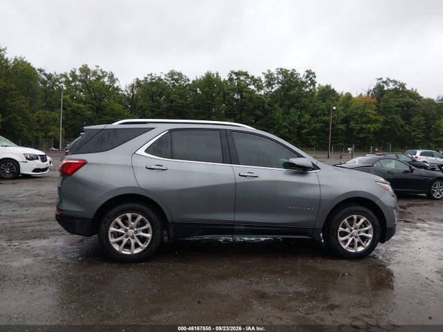 Продаж на аукціоні авто 2018 Chevrolet Equinox Lt, vin: 3GNAXUEU6JL332510, номер лоту: 46167550